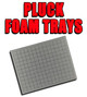 Pluck Foam Trays